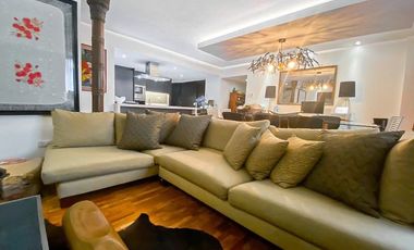 Torre De Salcedo 2 Bedroom 2BR Newly Renovated Condo For Sale in Legazpi Village, Makati City