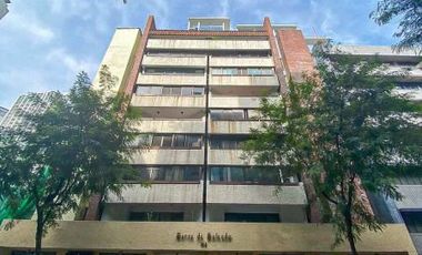 Torre De Salcedo 2 Bedroom 2BR Newly Renovated Condo For Sale in Legazpi Village, Makati City