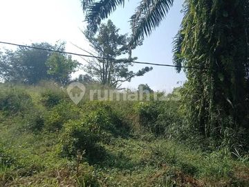 Dijual Tanah di Jl. Lembah Padi, Parung Bogor