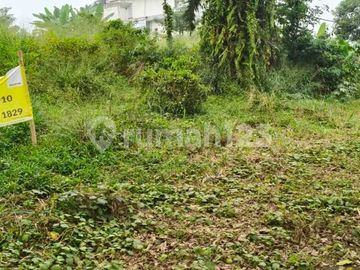 Dijual Tanah di Jl. Lembah Padi, Parung Bogor