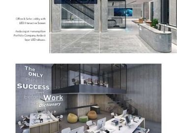 Dijual apartemen residencial the Smith full furnished bagus nyaman free tax