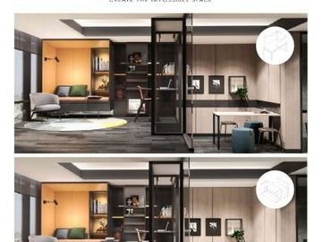 Dijual apartemen residencial the Smith full furnished bagus nyaman free tax