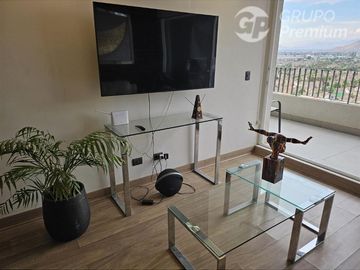 Departamento en venta de 2D+2B+2EST.+1BOD. en Quilicura