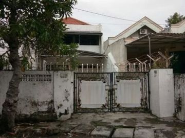 Rumah di Jagiran Hadap utara, Strategis