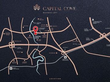 Capital Cove - Business Loft Terbaik di BSD CITY PROMO PreLaunching