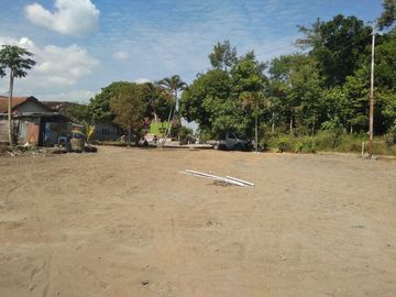 Kavling Matang di Purwomartani Kalasan, Hanya 2 Unit!