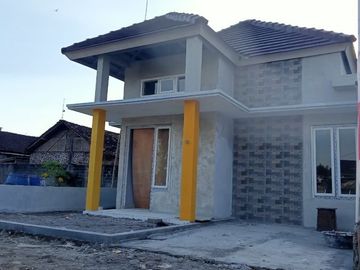 SALE! CLUSTER MURAH CANTIK DI KLATEN JAWA TENGAH