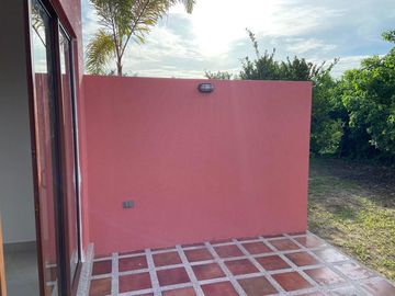 Casa Rosa Brand New Hidden Jem in Manglaralto. Just an Eight Minute Walk to the Beach: Se Vende Casa Cerca del Mar en Manglaralto