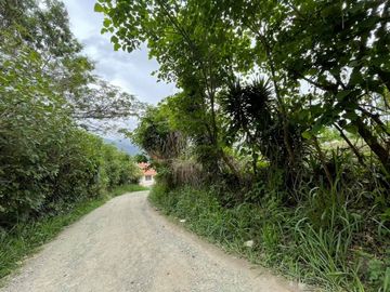 Vendo terreno en Vilcabamba
