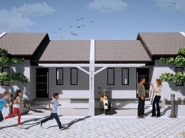 rumah dijual giri peni wates kulon progo promo diskon 10 jt