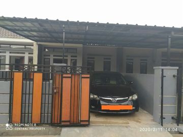 Promo Bulan Ini, Rumah Murah 100jtaan, Bonus Dak Toren+ Toren