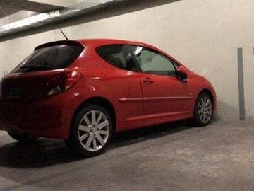 Impecable Monoambiente con COCHERA FIJA Y CUBIERTA