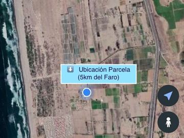 Excelente parcela cercana a Serena Golf