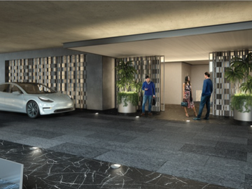 Preventa. Espacio exclusivo con servicios hoteleros.