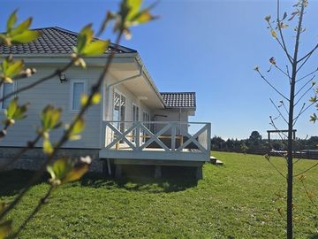 Casa en venta de 6 dorm. en Puerto Varas