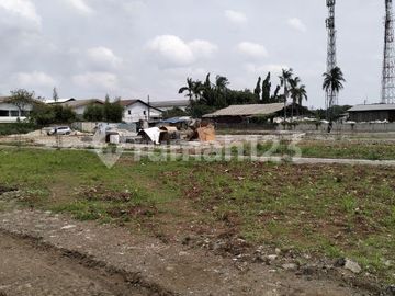 Disewakan Gudang Baru Ijin Industri Di Pasar Kemis Tangerang