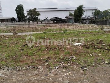 Disewakan Gudang Baru Ijin Industri Di Pasar Kemis Tangerang