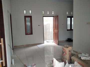 BARU RELEASE! RUMAH BARU CANTIK TANAH LUAS DI KALASAN HARGA SUDAH ALL IN