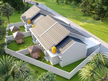 BARU RELEASE! RUMAH BARU CANTIK TANAH LUAS DI KALASAN HARGA SUDAH ALL IN