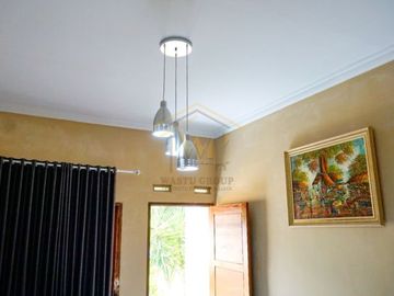 RUMAH CANTIK ANGSURAN 900 RIBUAN DEKAT PUSAT KOTA