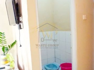 RUMAH CANTIK ANGSURAN 900 RIBUAN DEKAT PUSAT KOTA