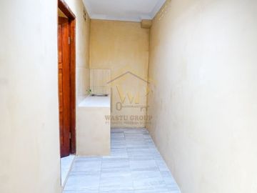 RUMAH CANTIK ANGSURAN 900 RIBUAN DEKAT PUSAT KOTA