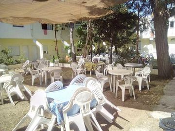 Mar de ajo Hostel 47 hab parque parrilla estacionamiento