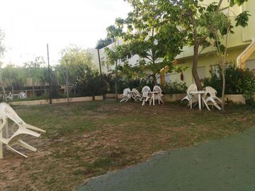 Mar de ajo Hostel 47 hab parque parrilla estacionamiento