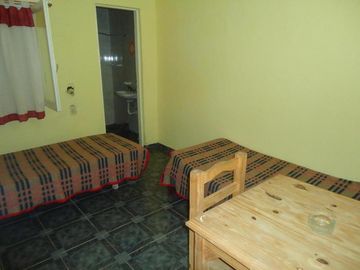 Mar de ajo Hostel 47 hab parque parrilla estacionamiento