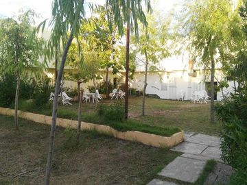 Mar de ajo Hostel 47 hab parque parrilla estacionamiento