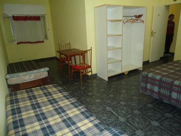 Mar de ajo Hostel 47 hab parque parrilla estacionamiento
