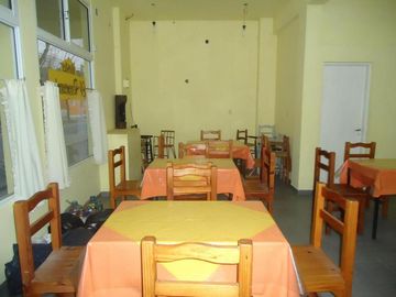 Mar de ajo Hostel 47 hab parque parrilla estacionamiento