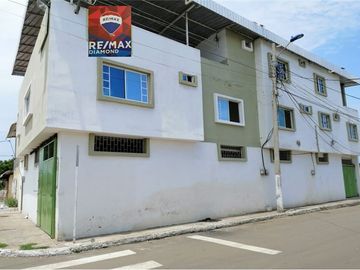 Casa en venta en zona  norte de Manta