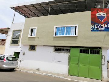 Casa en venta en zona  norte de Manta