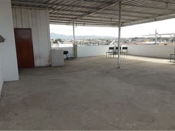 Casa en venta en zona  norte de Manta