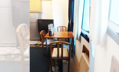FULLY FURNISHED 1BR UNIT FOR RENT AT BSA TWIN TOWERS MANDALUYONG