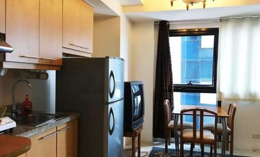 FULLY FURNISHED 1BR UNIT FOR RENT AT BSA TWIN TOWERS MANDALUYONG