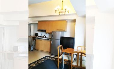 FULLY FURNISHED 1BR UNIT FOR RENT AT BSA TWIN TOWERS MANDALUYONG