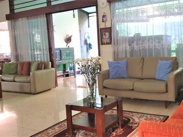 Dijual Rumah di Gandaria Kondisi Semi Furnished Siap Huni HSE-A0702