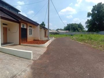 Rumah tanpa dp cicilan 3 jutaan gratis motor 10 menit ke stasiun bojonggede bogor