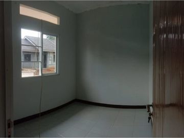 Rumah tanpa dp cicilan 3 jutaan gratis motor 10 menit ke stasiun bojonggede bogor