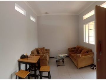 Rumah tanpa dp cicilan 3 jutaan gratis motor 10 menit ke stasiun bojonggede bogor