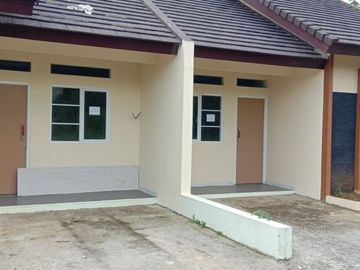 Rumah tanpa dp cicilan 3 jutaan gratis motor 10 menit ke stasiun bojonggede bogor