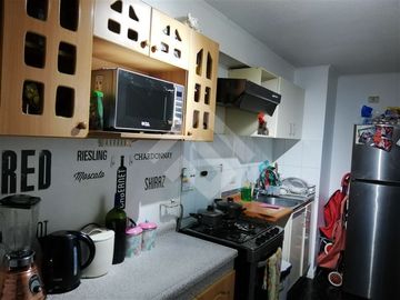 Departamento en Venta en Santa Elena /Vicuña Mackenna
