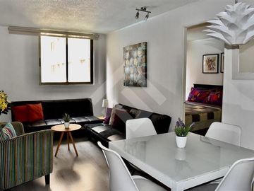 Departamento en Venta en Santa Elena /Vicuña Mackenna