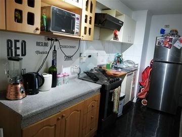 Departamento en Venta en Santa Elena /Vicuña Mackenna