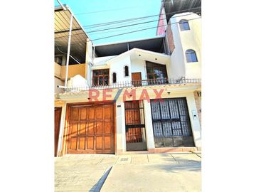 🏡 ¡OPORTUNIDAD ÚNICA EN PIURA! 🏡
CASA EN VENTA EN SANTA MARIA DEL PINAR, Ubicada detrás del Policlínico del Niño y frente al Parque 🌳.

📍 Ubicación
