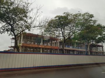 Ruko Exclusive NORTH POINT di kawasan Navapark BSD City