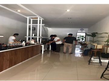 RUKO ANTAPANI BANDUNG PINGGIR JALAN RAYA RAMAI