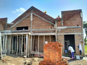 SPESIAL PROMO!!! Rumah Cantik Harga Ekonomis Di Timur Prambanan.